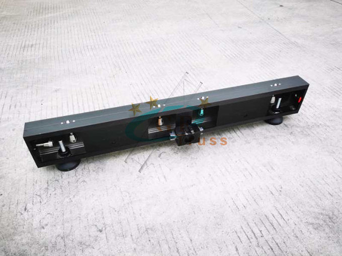 Innenschirm-Binder-System-Bodenunterstützung der aluminiumlegierungs-6061 T6 LED für LED-Verkaufsmöbel 0