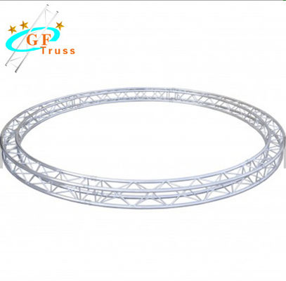 0.5m Aluminium-Zapfen-Binder-runde Beleuchtungs-Stadiums-Binder-Bolzen-Verbindung