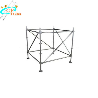 Silbernes Aluminiumschicht-Binder-Ereignis-Binder-System-harte Beanspruchung im Freien