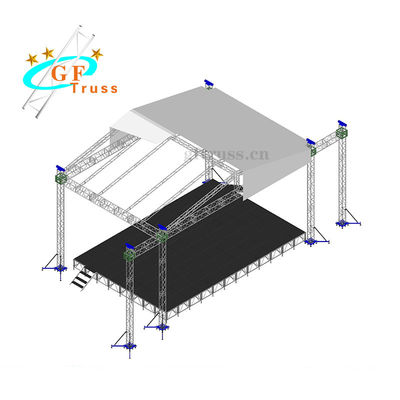 Stadiums-Binder-Anzeigen-Aluminium 290*290mm harter Beanspruchung für Ereignis im Freien