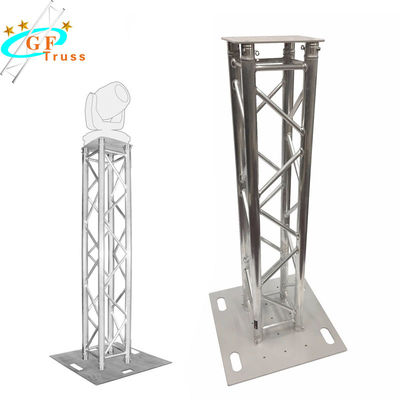 Aluminium-DJ-Beleuchtungs-Turm-Totem-Binder für Innenhochzeit