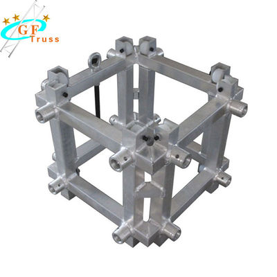 Leichter Aluminiumstand-Ärmel-Block-Platten-Binder der ausstellungs-6061-T6