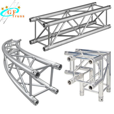 4m Aluminiumbolzen-Stadiums-Beleuchtungs-Binder zapfen-6082