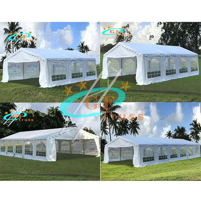 Handels-UVschutz-Aluminiumfestzelt für Garten