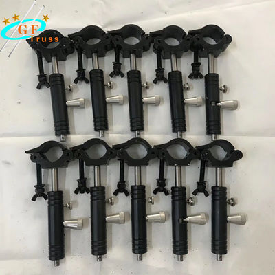 Einfacher Aluminiumverschluß der Schrauben-6082 für LED-Schirm-Stapel-System