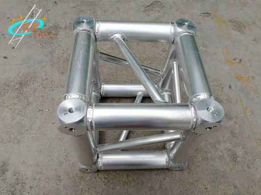 Aluminiumweisen-Ecken-Kasten-Block-Verbindungsstückschrauben-/-bolzen des zapfen-Binder-6 quadratische Binderkastenecke