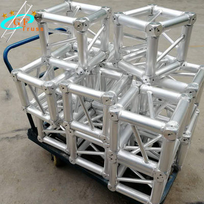 Multi Verbindungs-Zapfen-Kasten-Ecken-Aluminiumbinder