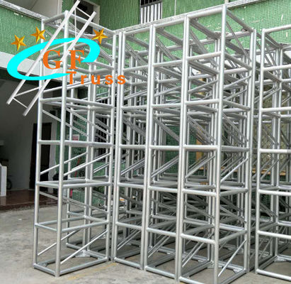 Rechteck-Aluminiumstadiums-Binder