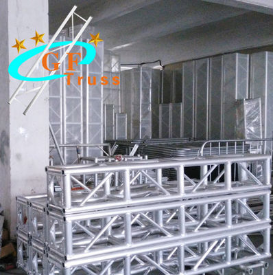 Rechteck-Aluminiumstadiums-Binder