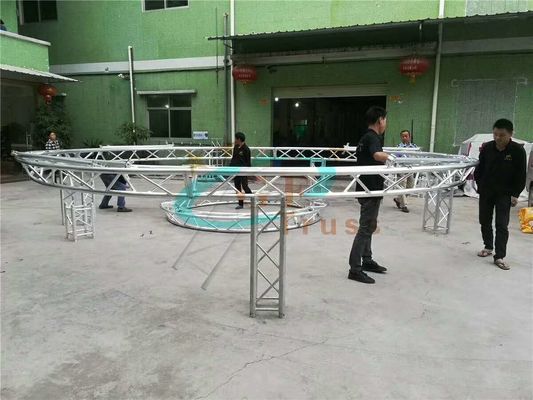 Heller Aluminiumbinder der Guangdong-Fabrik-hohen Qualität für Conert-Ereignis-Ausstellungs-Kreis-Binder für Verkauf