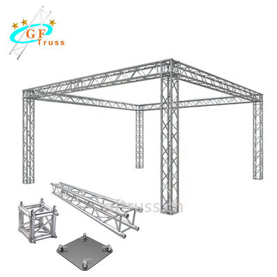 Wasserdichte Stärke des Zapfen-Ecken-Kasten-Binder-Stadiums-sechs der Weisen-2.0mm