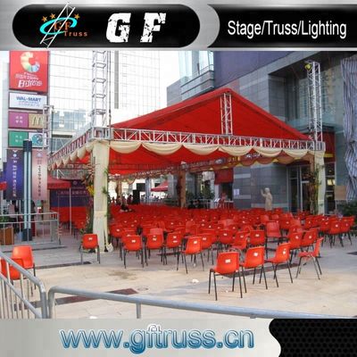 1.5m Aluminiumbinder-System-Stadiums-Beleuchtungs-Binder-Systeme für die Heirat