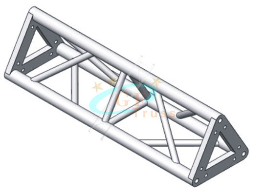 Dreieck-Aluminiumschrauben-Binder-System-hochfeste Zapfen-Verbindung