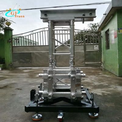 5m Aluminium-Zapfen-Binder