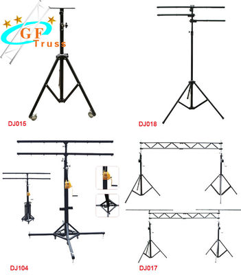 Binder DJ der Feier-5.5M zeichnen Reihen-Sprecher-Kurbel-Stand