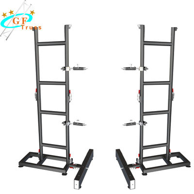 Schirm-Binder-Wand-Aluminiumunterstützung des Hotel-schwere 1000mm LED