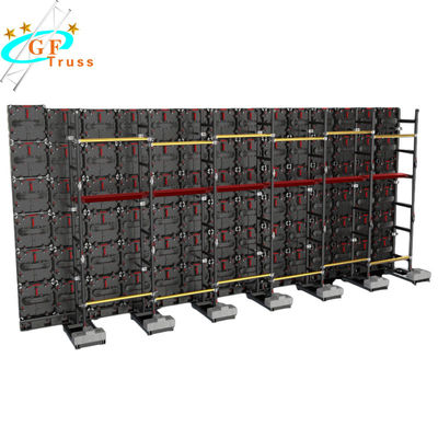 Schirm-Binder-Wand-Aluminiumunterstützung des Hotel-schwere 1000mm LED