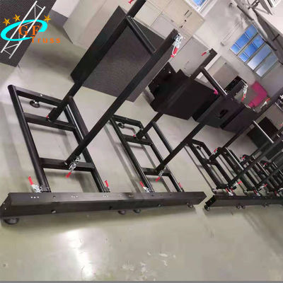 Schirm-Binder-Wand-Aluminiumunterstützung des Hotel-schwere 1000mm LED