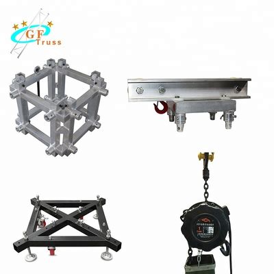 Schirm-Aluminiumbinder des Zapfen-beleuchtenden Stadiums-290*290mm LED