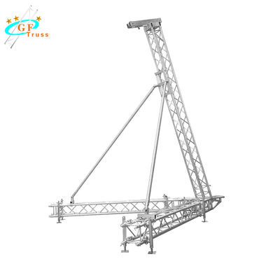 Sprecher-Sprachleitung Höhe des Reihen-Tonanlage-Aluminiumlegierungs-Material-12M