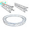 Antirost-Aluminiumzapfen-Binder-Auto, das ringsum System-Kreisbeleuchtungs-Binder rotiert