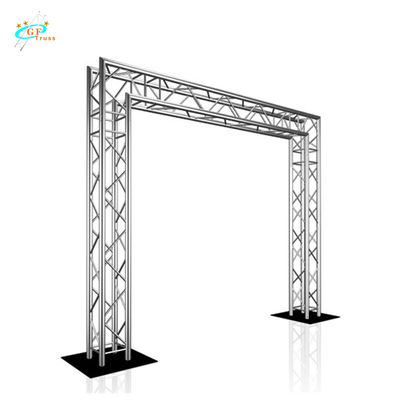 Aluminiumzapfen-Binder des Stadiums-6082-T6 290*290mm im Freien