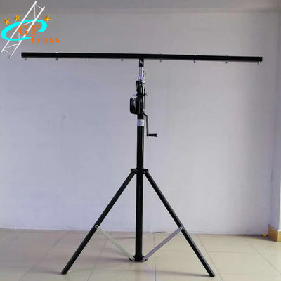Stadiums-hängender Licht-reizbarer Stand des Eisen-6M LED DJ