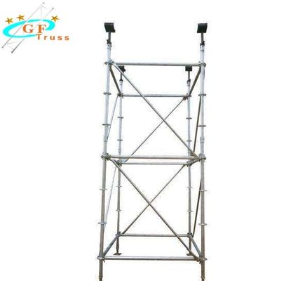 290mm *290mm Aluminiumschicht-Binder für Ereignis-Sprecher-Aufzug im Freien