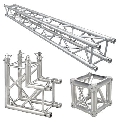 Ausstellungsbeleuchtung Linie Reihen-Aluminiumzapfen-Binder 520*760mm