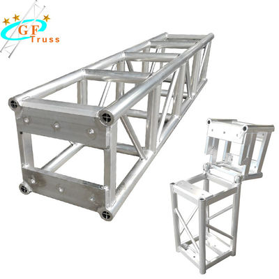 Querbolzen-Binder-Anzeigen-großer Spannen-Binder-Rahmen des rohr-400*400mm Aluminium