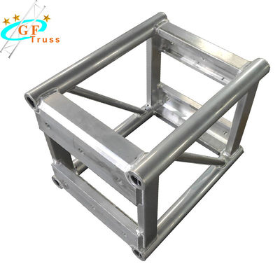 Querbolzen-Binder-Anzeigen-großer Spannen-Binder-Rahmen des rohr-400*400mm Aluminium