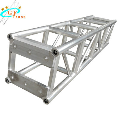 Querbolzen-Binder-Anzeigen-großer Spannen-Binder-Rahmen des rohr-400*400mm Aluminium