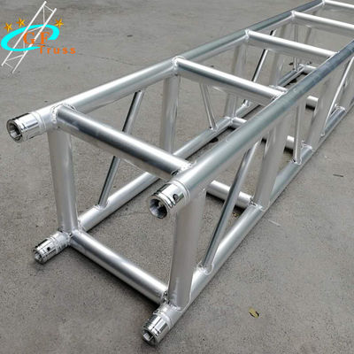 Dreieck formen Aluminiumstadiums-Beleuchtungs-Binder-Systeme 50*3mm