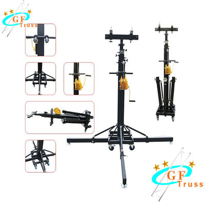 STUDIO-Binder-Sprecher-Stand 100KG 300KG Hochleistungsfür Ereignis