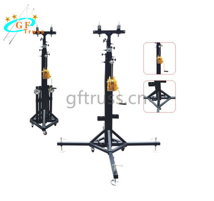 STUDIO-Binder-Sprecher-Stand 100KG 300KG Hochleistungsfür Ereignis