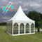 Tuv-PVC-Hochzeitsfest-Festzelt-Zelt kundengebundene Größe