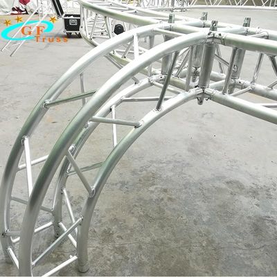 Innen-Kreisdach Ourdoor DJ-Aluminiumzapfen-Binder