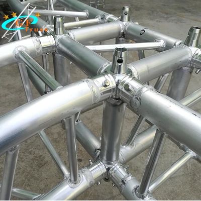 Innen-Kreisdach Ourdoor DJ-Aluminiumzapfen-Binder