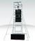 6082 6M Height Line Array Binder-Aufzug-Turm mit den justierbaren Beinen