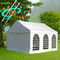 10X20M Aluminum Party Tent Gazebo-Schutz mit entfernbaren Seitenwänden