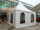 10X20M Aluminum Party Tent Gazebo-Schutz mit entfernbaren Seitenwänden