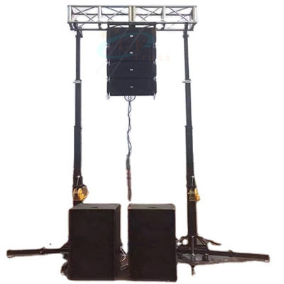 Aufgaben-Licht-Binder-Stand der Lasts-100kg mittlerer für Linie Reihen-Sprecher-Binder