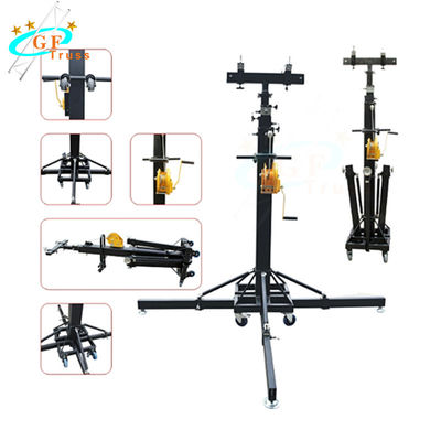Aufgaben-Licht-Binder-Stand der Lasts-100kg mittlerer für Linie Reihen-Sprecher-Binder