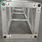 400*400mm Schrauben-quadratischer Aluminiumbinder für Stadiums-Beleuchtungssysteme