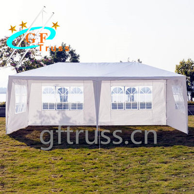 Schnelle Installation des anti- UV-Aluminiumfestzelt-6061 T6