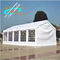 Tragbares weißes Überdachungs-Festzelt im Freien verstärkte Dach des Polyäthylen-160g