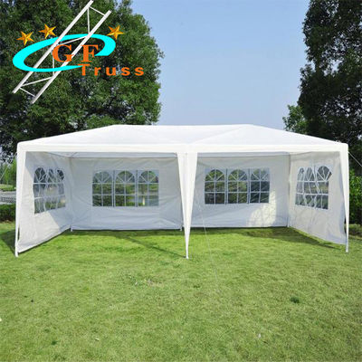 Handels-UVschutz-Aluminiumfestzelt für Garten