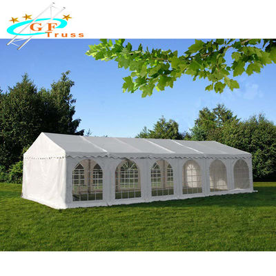 Handels-UVschutz-Aluminiumfestzelt für Garten