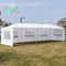 Bewegliches PVC-Wasser-beständiges Überdachungs-Hochzeits-Zelt für Messe