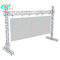 Kundengebundenes Aluminiumziel-Posten-Binder-System für das Hängen von von LED-Kabinetten und -beleuchtungen